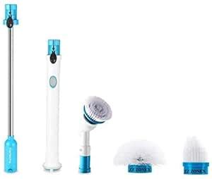 CPEX Plastic Electric Spin Scrubber Machine Bathroom Floor Tiles ...