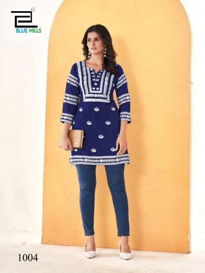Ladies Western wear Online Wholesale Store in India | Surat