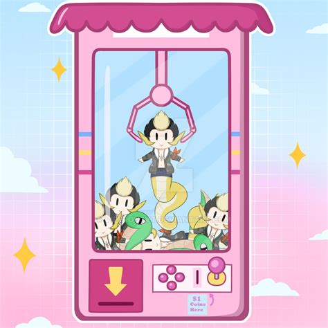 Viperous Crane Game! by ViperousVT on DeviantArt