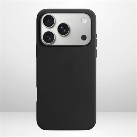 OG Leather Case with MagSafe for iPhone 17 Series – Cases N Straps