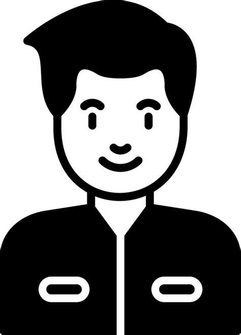 Man Icon Vector 的图像结果