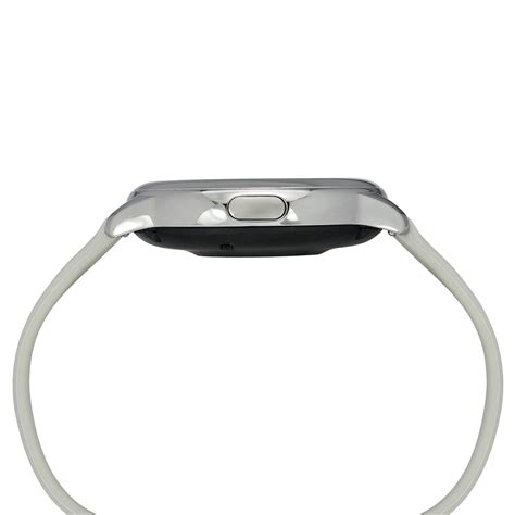 Timex Unisex Smart Fit 2.0 Dial Round Case Bluetooth Calling, Full Tou