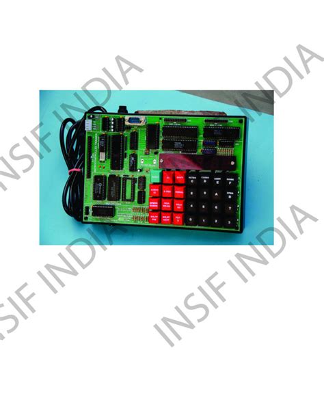 Image result for Microcontroller 8051 Coding Kit