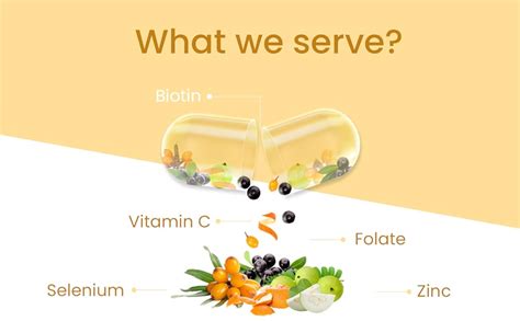 Himalayan Organics Plant Based Collagen Builder for Hair and Skin with ...