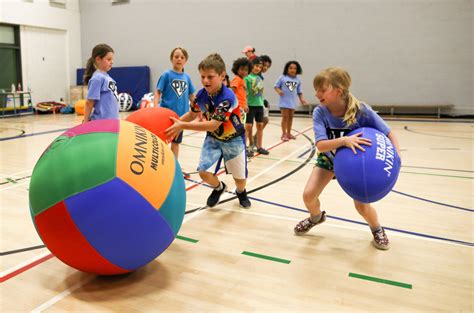 Top Elementary School PE Games Your Students Will Love | Omnikin