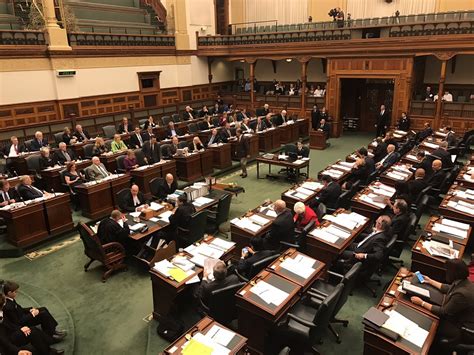 Les rôles parlementaires | Assemblée législative de l'Ontario