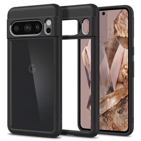 Spigen Ultra Hybrid for Google Pixel 8 Pro Case, Pixel 8 Pro Back Cover ...