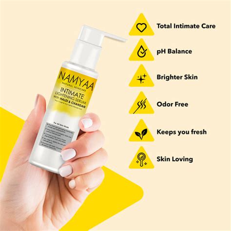 Buy Intimate Care Kits | Shop Hygiene Essentials – Namyaa Skincare
