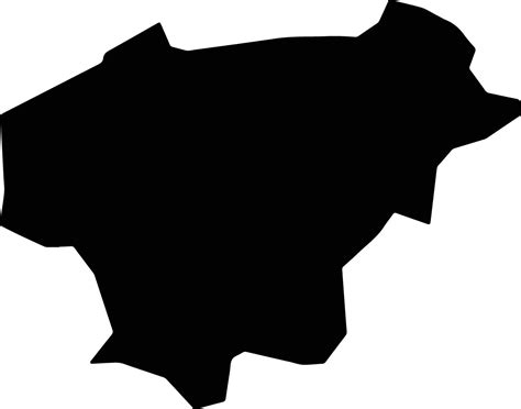 Yamato Japan silhouette map 67784556 Vector Art at Vecteezy