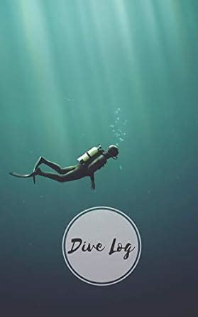 Buy Dive Log: Scuba Diver-Logbook Book Online at Low Prices in India ...