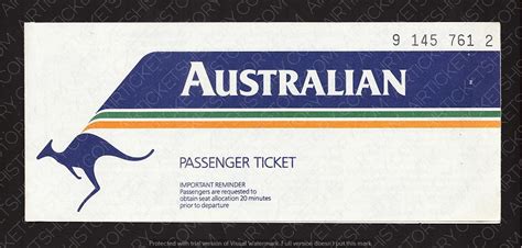 AUSTRALIAN AIRLINES