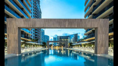 Brickell Heights - Arquitectonica Architecture