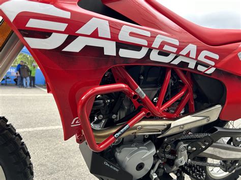 GasGas ES 700 / SM 700 - Crash Bars - Outback Motortek USA West