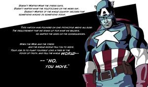 KD Captain america Wall poster|Animated Wall poster|Movie Wall poster ...