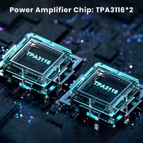 Fosi Audio HT4S Multi-Channel Bluetooth Power Amplifier | Concept Kart