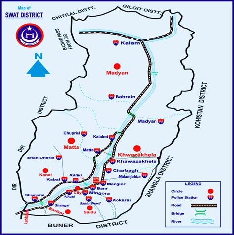 Swat Police Official Website