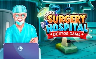 Image result for Surgery Computer Games