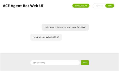 Sample Clients — ACE Agent