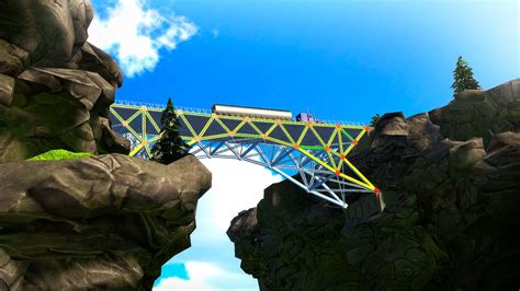 Image result for Bridge Construction Simulator