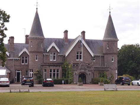 BALLATHIE COUNTRY HOUSE HOTEL AND ESTATE (Cargill) - Hotel Reviews ...