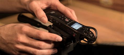 Zoom launches H1n compact & versatile audio recorder