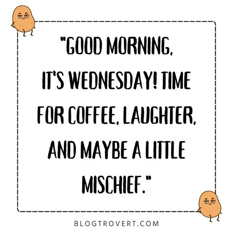 80+ Funny Wednesday Quotes To Get You Through The Hump Day