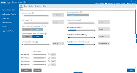 Intel CPU Overclocking Software 的图像结果