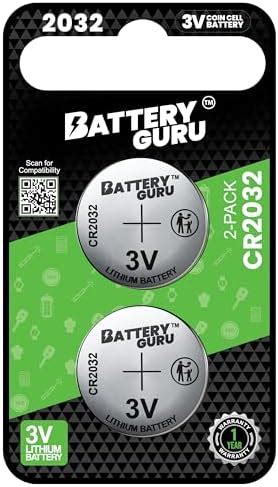 BatteryGuru Car Key Battery for Audi Q5 (2008-2024 Q5 Remote Battery ...