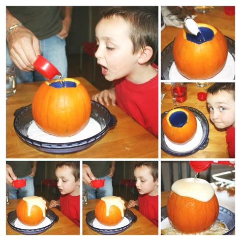 Image result for Pumpkin Exploding Activity