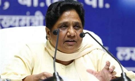 BSP supremo Mayawati's mother dies, CM Yogi Adityanath expressed grief ...