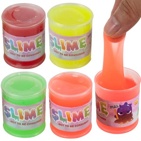 سلايم متوسط ​​الحجم متنوع Slime Medium Assorted