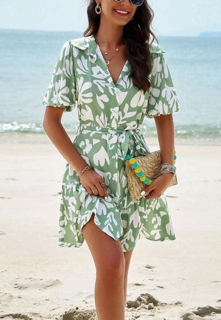 Buy Carone Breezy Summer Dress Online In India On Miss Mosa