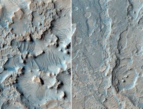 NASA posts breathtaking picture of Mars