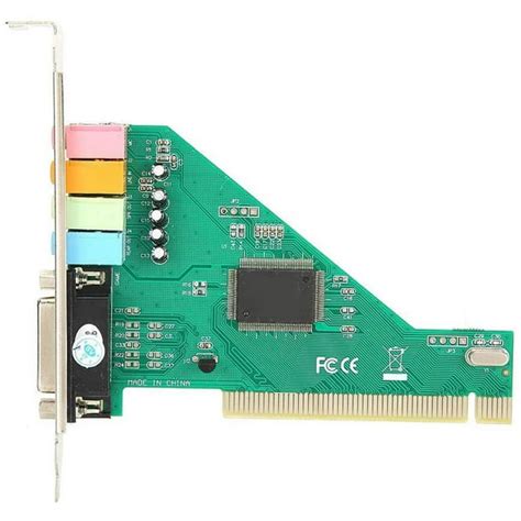 Image result for PCI Sound Card