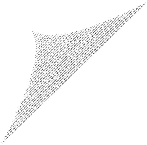 Using Pascal's Triangle 的图像结果