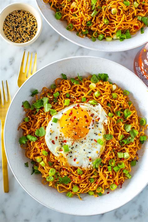 Spicy ramen noodles online