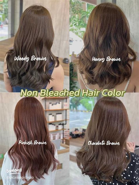 Trending Non Bleached Hair Color | Gallery posted by Picasso Hair ...