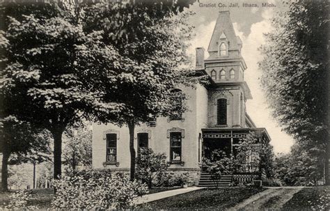 Dark Places: the Old Gratiot County Jail (1877-1939) - Dark Corners of ...