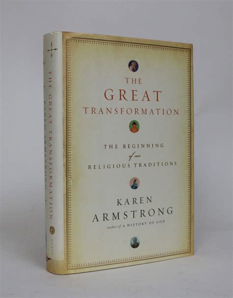 The Great Transformation: The Beginning of Our Religious Tradition by ...