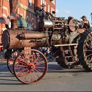 Smithsburg Steam Engine and Craft Show - Sports Events in Smithsburg ...