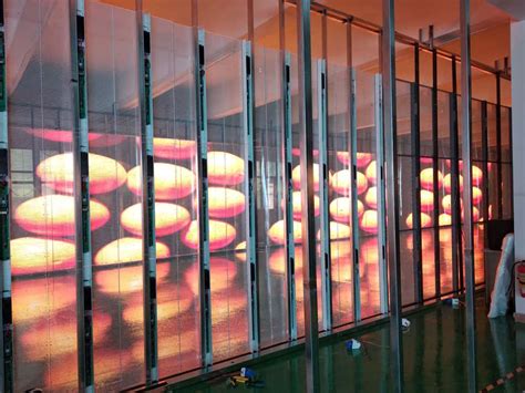 Image result for Transparent Micro LED Wall