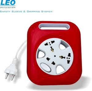 VA Group Surge protector Extension Board with 4.5 Meter Cable and ...