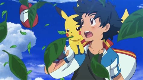 宝可梦动画 TV动画『精灵宝可梦 XY』-作品介绍 - 口袋根据地-PokémonGJD