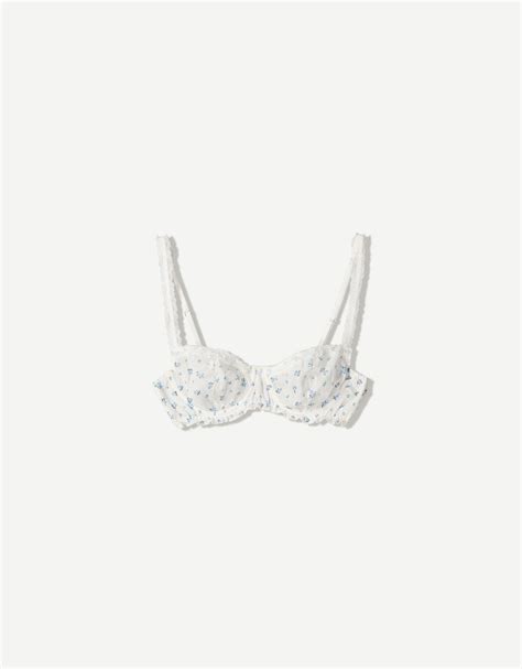 Lingerie - Women | Bershka