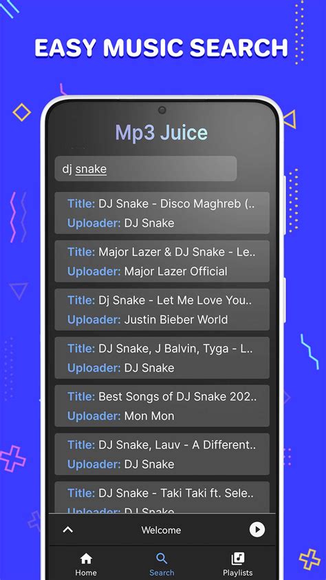 Mp3 Downloader App