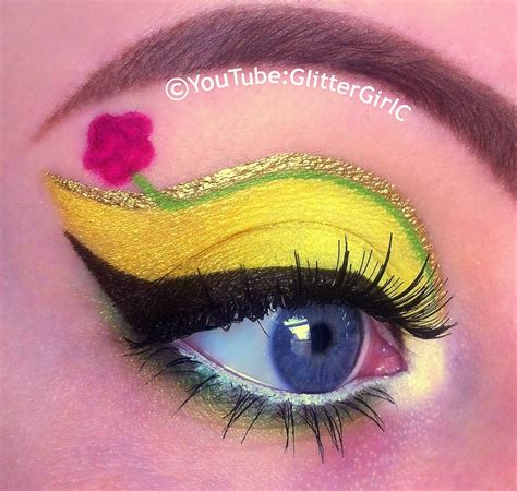 Image result for Disney Princess Makeup Tutorial