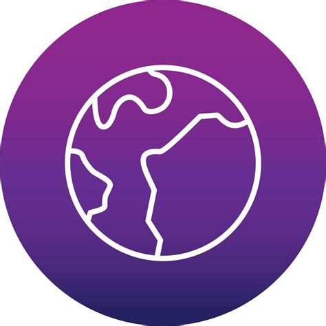 Earth Icon Vector 的图像结果