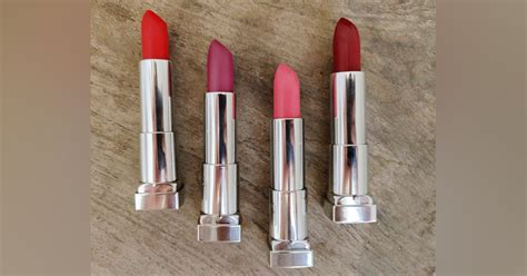 Try These Lipsticks If You're Looking For Affordable, Creamy Mattes | LBB