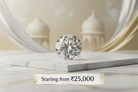 How 1 Carat Lab Grown Diamond Prices Are Calculated in India – Variation