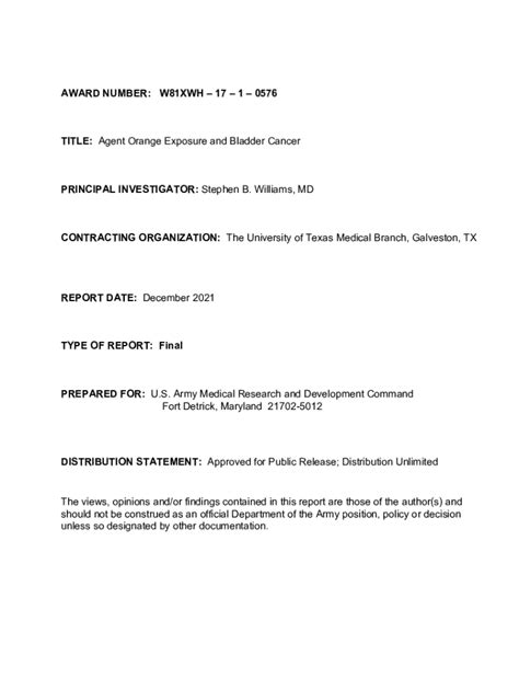 Fillable Online usamraa.health.milShared DocumentsW81XWH-17-RUnited ...